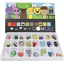 Amazon.co.jp: スプランキー フィギュア ドール ブロック